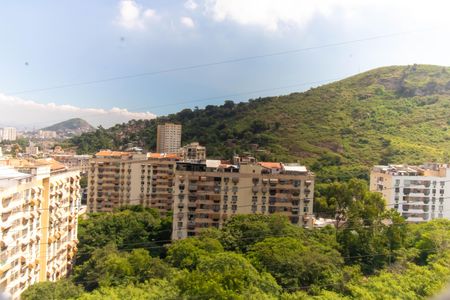 Vista da Sala de apartamento para alugar com 1 quarto, 50m² em Fonseca, Niterói