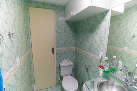 Apartamento à venda com 50m², 1 quarto e 1 vagaBanheiro