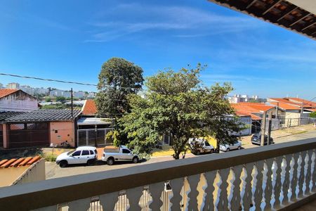 Casa à venda com 242m², 3 quartos e 4 vagasVista da Suíte 