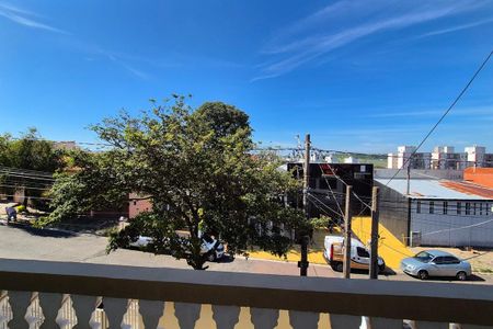 Casa à venda com 242m², 3 quartos e 4 vagasVista do Quarto 2 