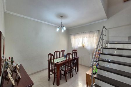 Casa à venda com 242m², 3 quartos e 4 vagasSala de Jantar