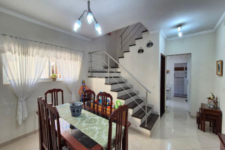 Casa à venda com 242m², 3 quartos e 4 vagasSala de Jantar