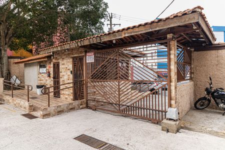 Apartamento para alugar com 45m², 2 quartos e sem vagaFachada