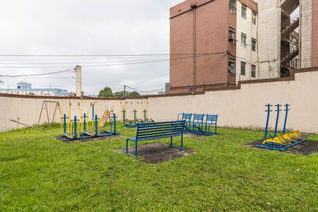 Apartamento para alugar com 45m², 2 quartos e sem vagaÁrea Comum - Fitness Externo  