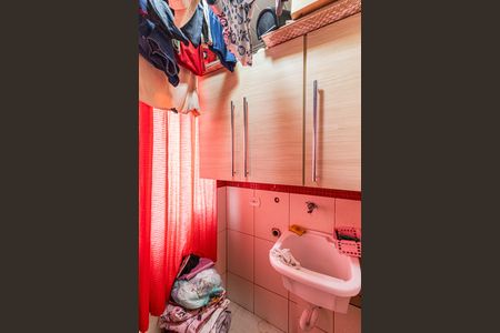 Apartamento para alugar com 45m², 2 quartos e sem vagaCozinha e Área de Serviço
