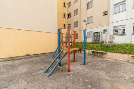 Apartamento para alugar com 45m², 2 quartos e sem vagaÁrea Comum - Playground 