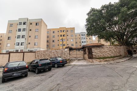 Apartamento para alugar com 45m², 2 quartos e sem vagaFachada