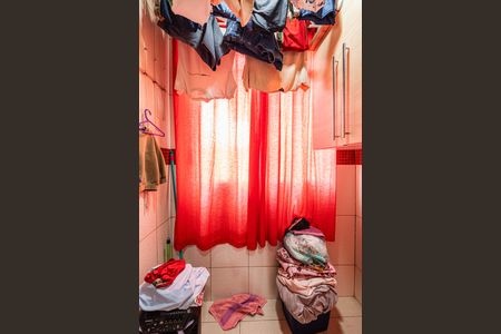 Apartamento para alugar com 45m², 2 quartos e sem vagaCozinha e Área de Serviço