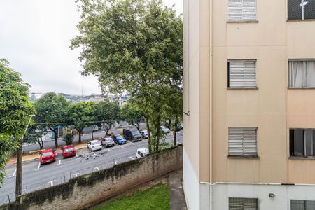 Apartamento para alugar com 45m², 2 quartos e sem vagaVista Quarto 2