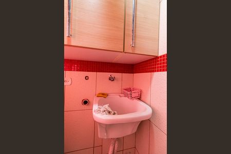 Apartamento para alugar com 45m², 2 quartos e sem vagaCozinha e Área de Serviço