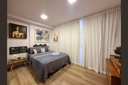 Quarto  de apartamento à venda com 1 quarto, 44m² em Lapa, Rio de Janeiro