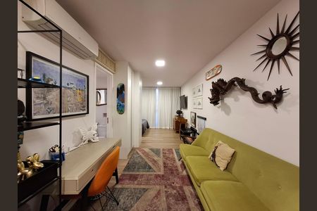 Apartamento à venda com 1 quarto, 44m² em Lapa, Rio de Janeiro