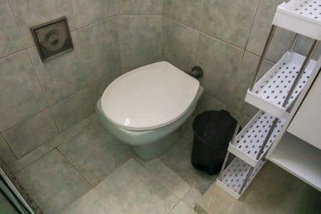 Apartamento para alugar com 49m², 1 quarto e sem vagaBanheiro