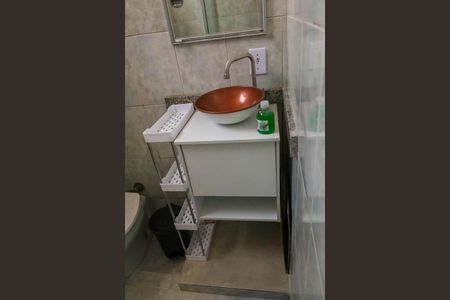 Apartamento para alugar com 49m², 1 quarto e sem vagaBanheiro