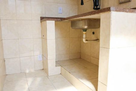 Apartamento para alugar com 49m², 1 quarto e sem vagaCozinha