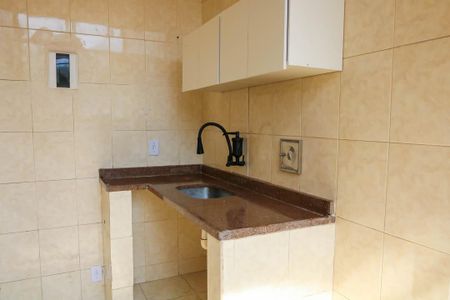 Apartamento para alugar com 49m², 1 quarto e sem vagaCozinha
