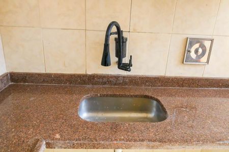 Apartamento para alugar com 49m², 1 quarto e sem vagaCozinha