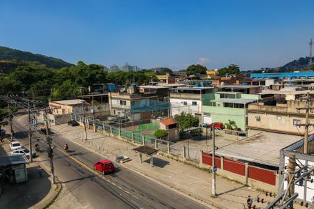 Apartamento para alugar com 49m², 1 quarto e sem vagaVista do Quarto