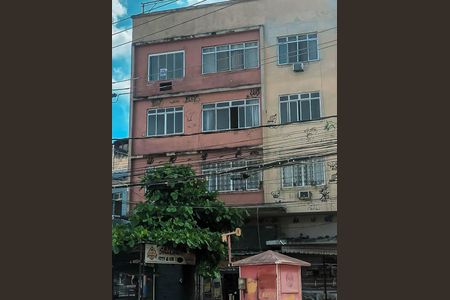 Apartamento para alugar com 49m², 1 quarto e sem vagaFachada