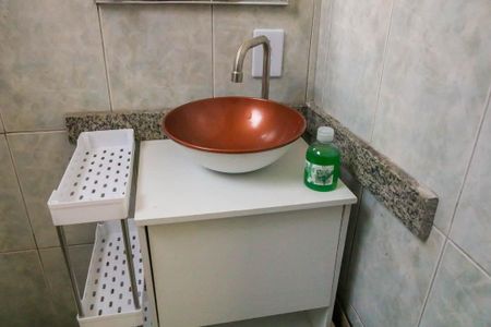 Apartamento para alugar com 49m², 1 quarto e sem vagaBanheiro