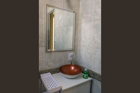 Apartamento para alugar com 49m², 1 quarto e sem vagaBanheiro