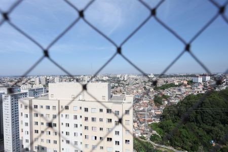  vista de apartamento para alugar com 2 quartos, 41m² em Vila Andrade, São Paulo