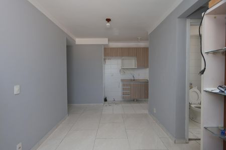 sala  de apartamento para alugar com 2 quartos, 41m² em Vila Andrade, São Paulo