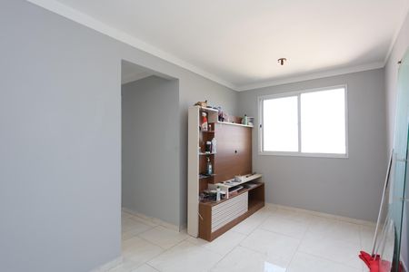 sala  de apartamento para alugar com 2 quartos, 41m² em Vila Andrade, São Paulo