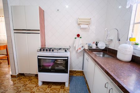 Casa à venda com 200m², 3 quartos e 3 vagasCozinha