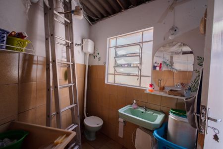Casa à venda com 200m², 3 quartos e 3 vagasÁrea de Serviço
