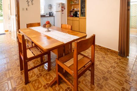 Casa à venda com 200m², 3 quartos e 3 vagasSala de Jantar