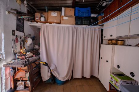 Casa à venda com 200m², 3 quartos e 3 vagasÁrea de Serviço