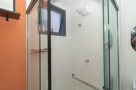 Apartamento para alugar com 25m², 1 quarto e sem vagaBanheiro