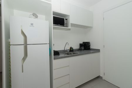 Apartamento para alugar com 25m², 1 quarto e sem vagaCozinha