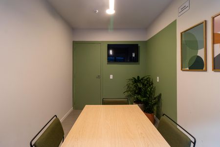 Apartamento para alugar com 25m², 1 quarto e sem vagaÁrea comum - Coworking