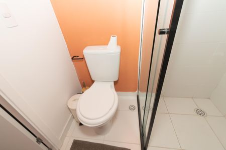Apartamento para alugar com 25m², 1 quarto e sem vagaBanheiro