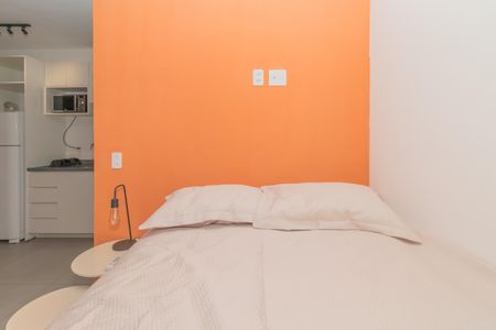 Apartamento para alugar com 25m², 1 quarto e sem vagaQuarto