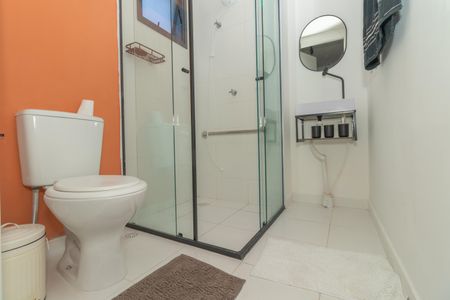 Apartamento para alugar com 25m², 1 quarto e sem vagaBanheiro