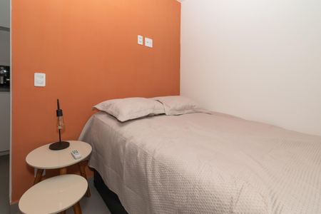 Apartamento para alugar com 25m², 1 quarto e sem vagaQuarto