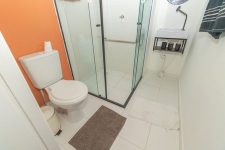Apartamento para alugar com 25m², 1 quarto e sem vagaBanheiro