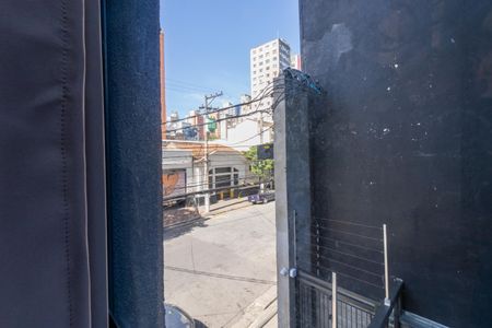 Apartamento para alugar com 25m², 1 quarto e sem vagaVista da Janela do Quarto