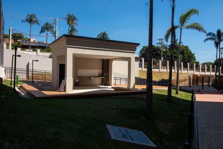 Apartamento para alugar com 91m², 3 quartos e 3 vagasÁREA COMUM - CHURRASQUEIRA