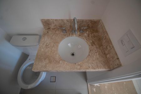 Apartamento para alugar com 91m², 3 quartos e 3 vagasLAVABO