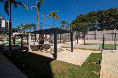 Apartamento para alugar com 91m², 3 quartos e 3 vagasÁREA COMUM - CHURRASQUEIRA