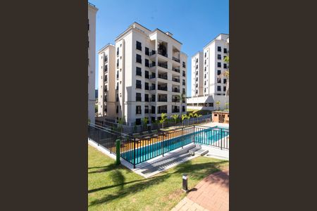 Apartamento para alugar com 91m², 3 quartos e 3 vagasFACHADA DAS TORRES