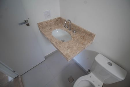 Apartamento para alugar com 91m², 3 quartos e 3 vagasBANHEIRO DA SUITE