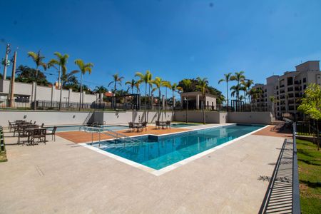 Apartamento para alugar com 91m², 3 quartos e 3 vagasÁREA COMUM - PISCINA