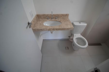 Apartamento para alugar com 91m², 3 quartos e 3 vagasBANHEIRO DA SUITE