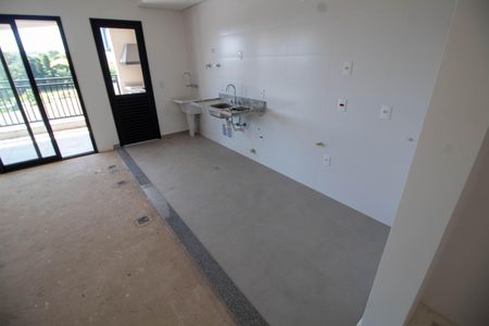 Apartamento para alugar com 91m², 3 quartos e 3 vagasCOZINHA