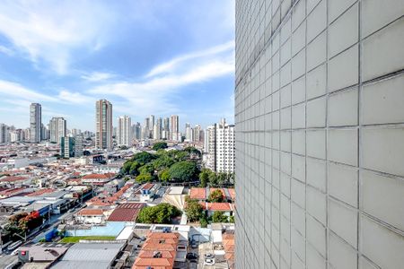 Apartamento à venda com 125m², 4 quartos e 3 vagasVista da Suíte 3
